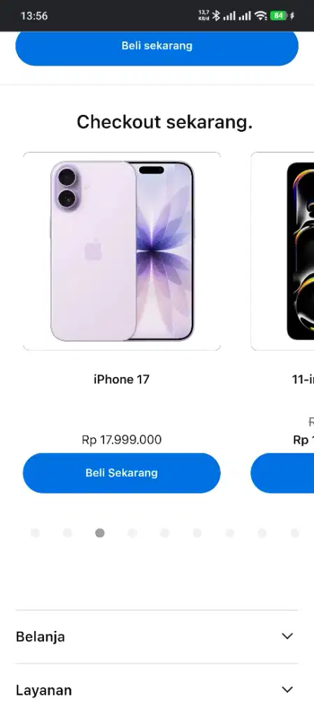 APPLE IPHONE SERIES