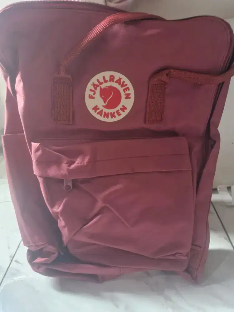 Tas ransel baru