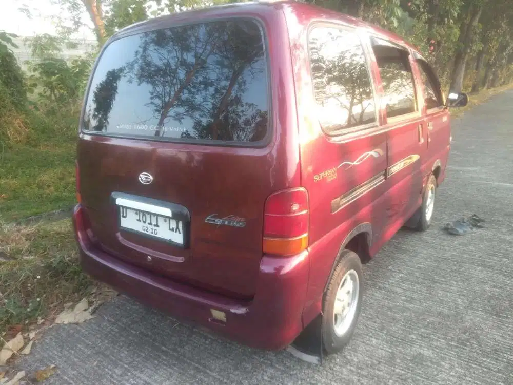 Daihatsu Espass 1999 Bensin