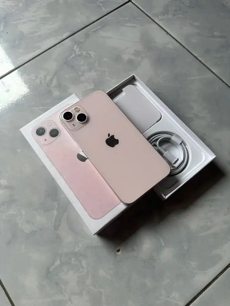 iPhone 13 128gb Pink inter