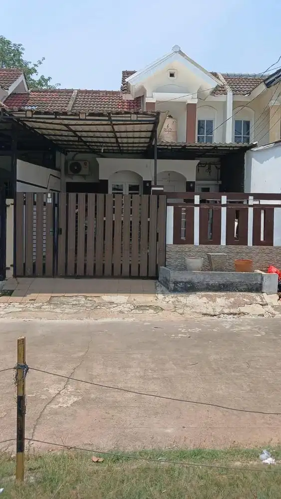 Dijual Cepat Harga Murah Dibawah Pasaran Dalam Perumahan Griya Jakarta