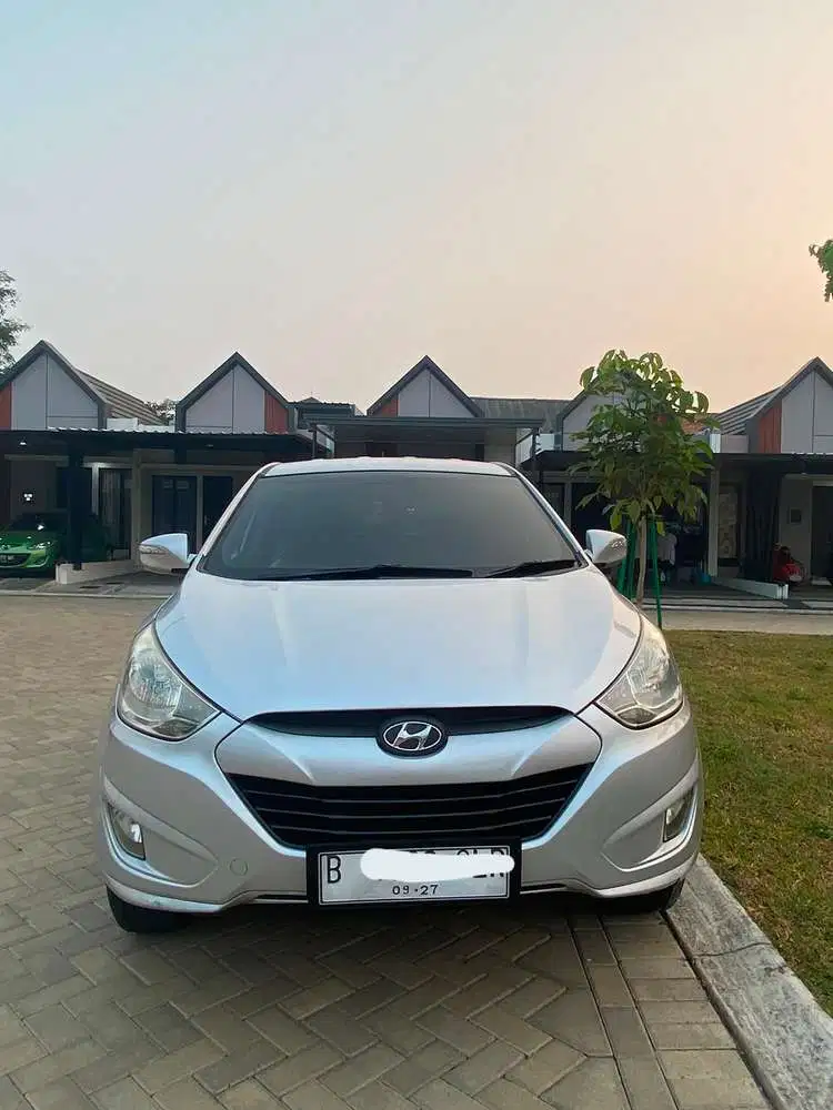 HYUNDAI TOUCSON TAHUN 2012