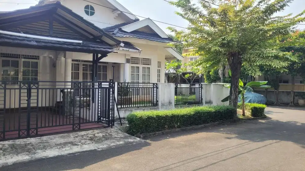Disewakan Rumah 2 kamar Bintaro sektor 9
