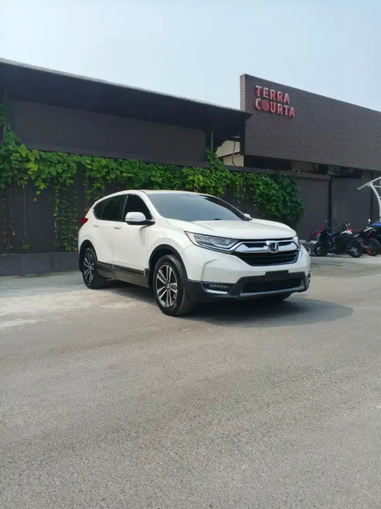 Honda CRV Turbo Prestige 2020