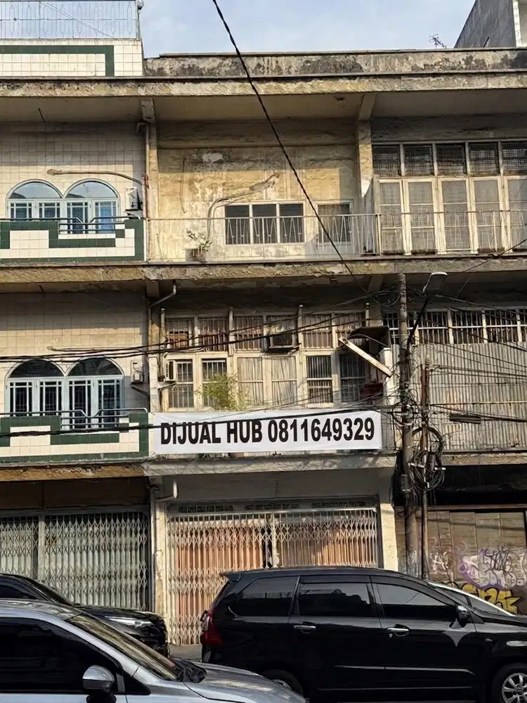 Dijual Ruko Siap Huni inti kota