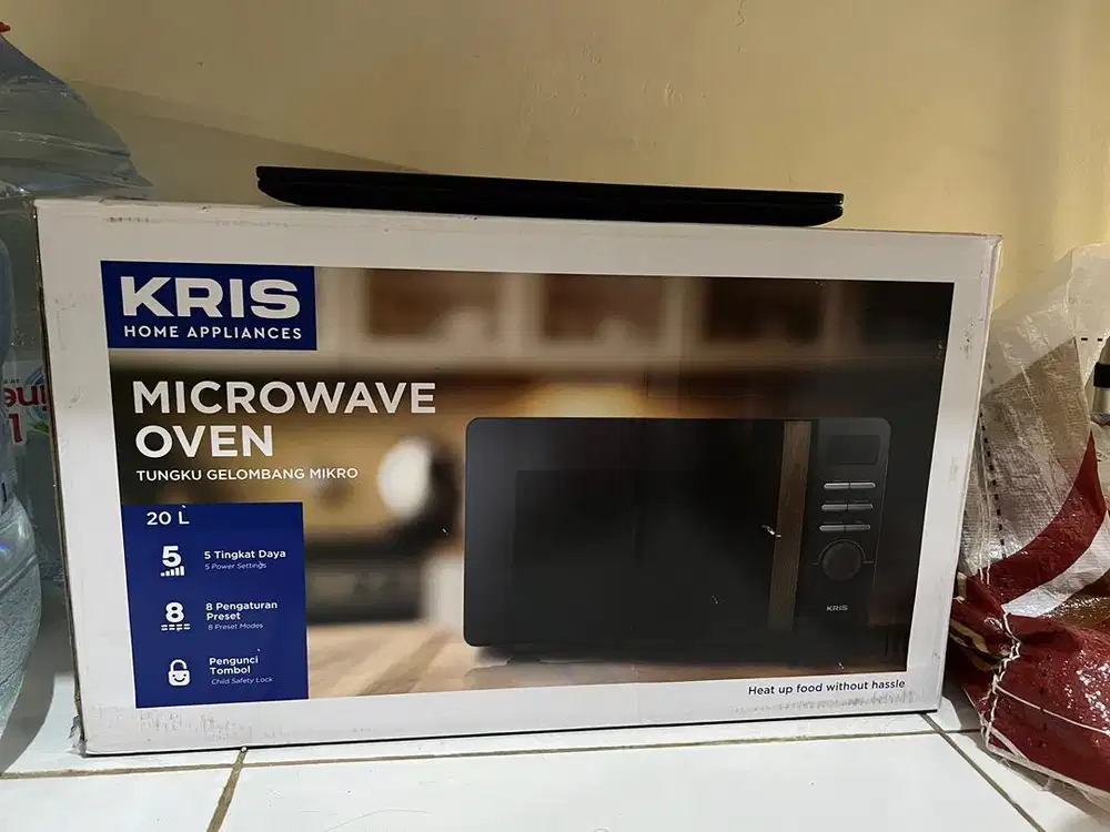 Microwave Oven KRIS 20L