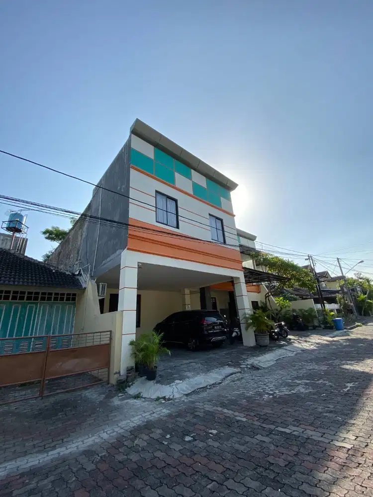 Dijual KOS EKSKLUSIF 18 KAMAR Condongcatur Jogja