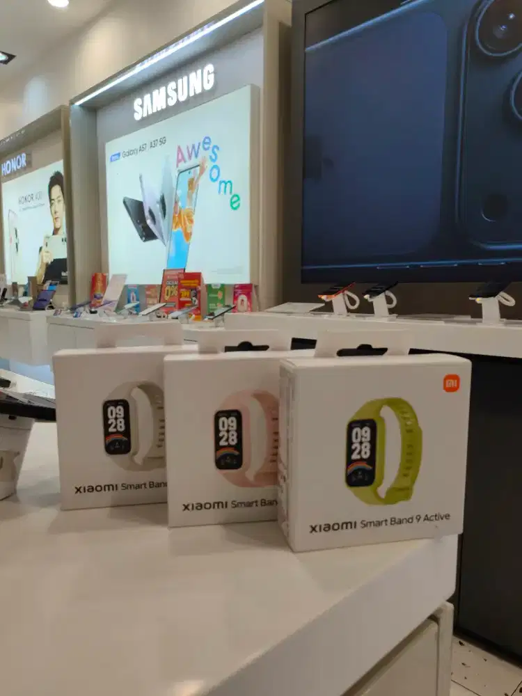 Xiaomi Smart band 9 active