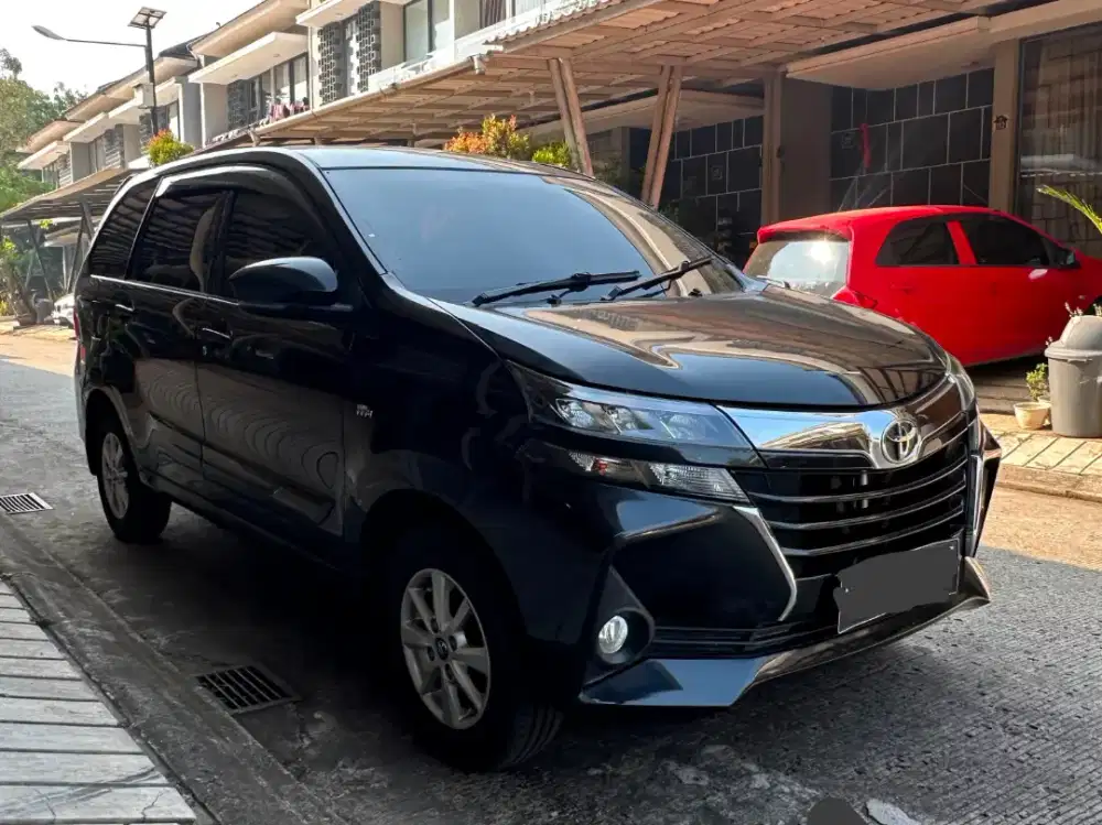 Avanza G matic 2021 rawatan