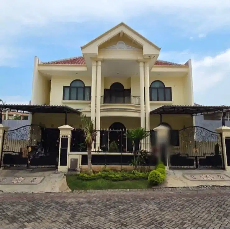 DIJUAL TURUN HARGA RUMAH MEWAH SUPER MURAH VILLA ROYAL PAKUWON CITY!