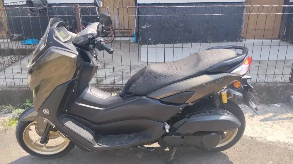 Nmax 2022 Keyless