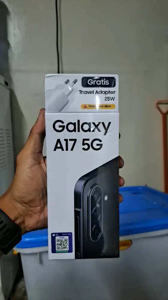 Samsung A17 5G 8+8/256GB