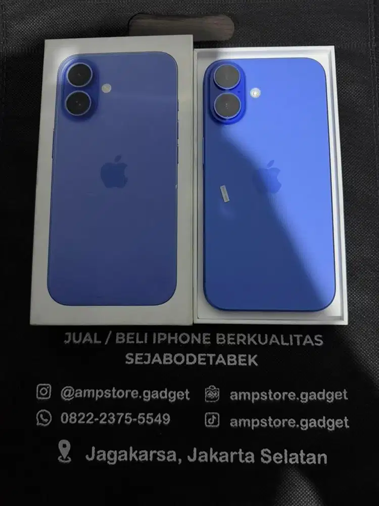 iPhone 16 128Gb iBox