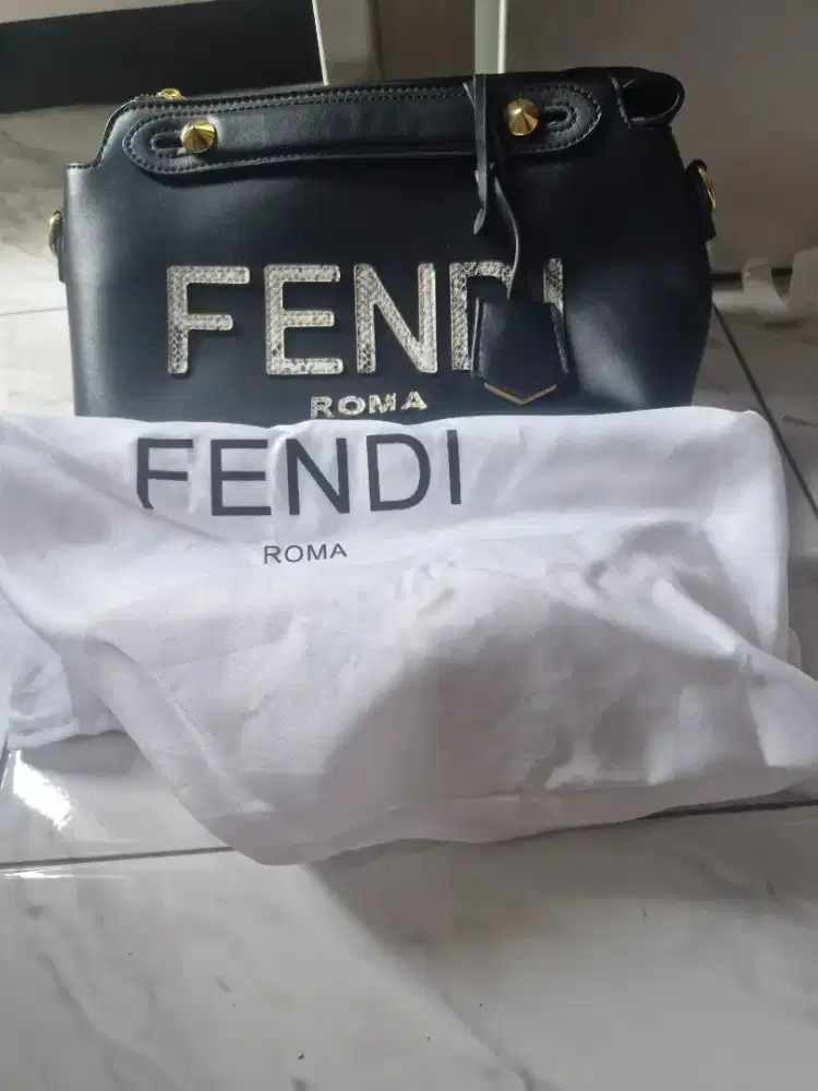 Tas jinjing 2 kali pemakaian