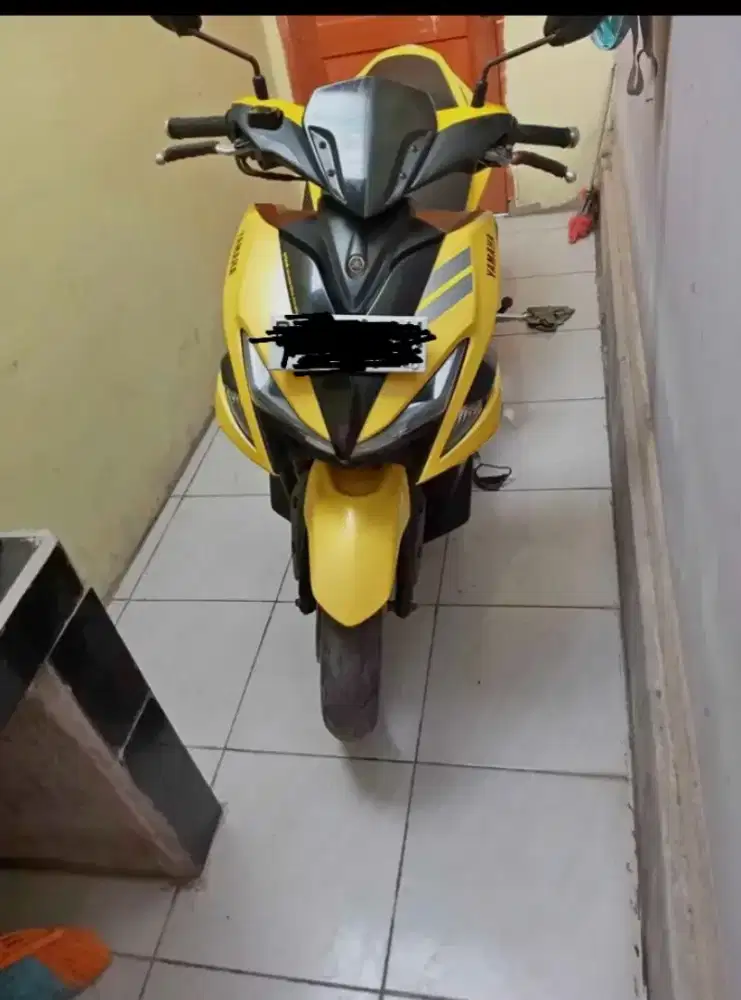 Jual motor Yamaha airox