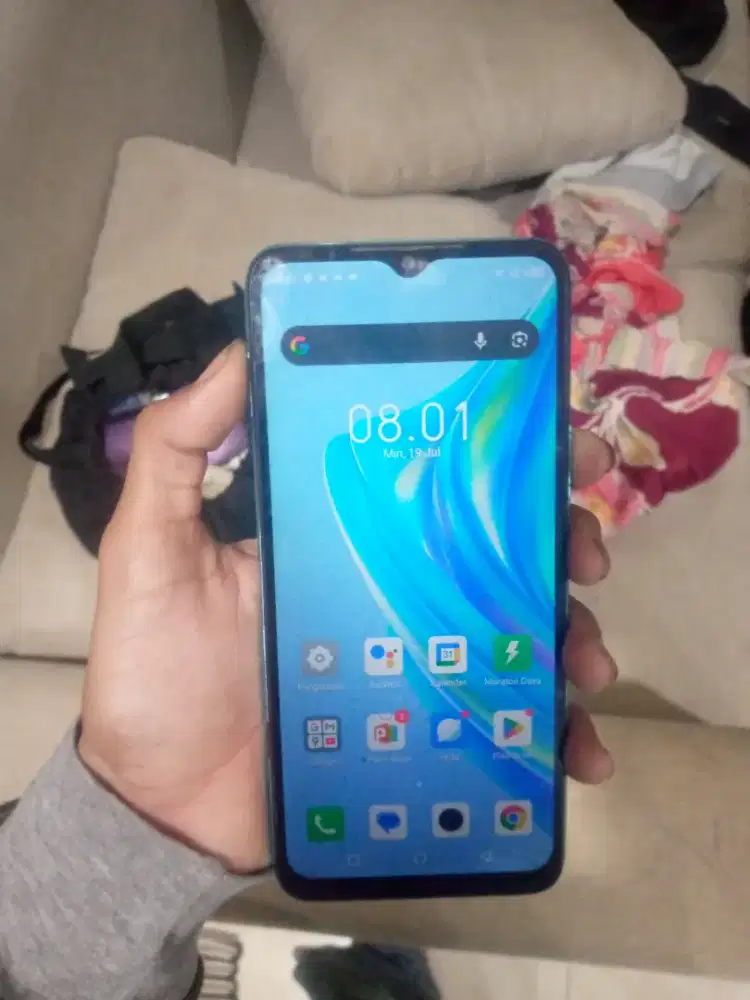 Infinix Hot 20i
