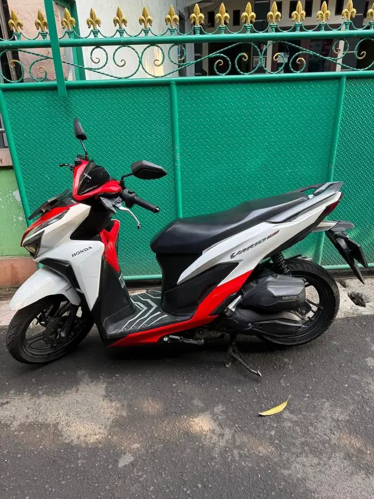 Honda Vario Tahun 2022 150CC Tangan Pertama