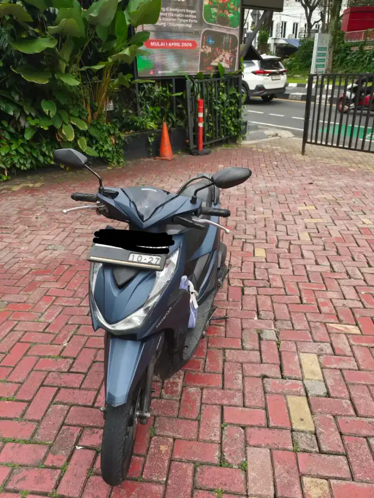 Dijual Beat KM Rendah - Kota Bogor