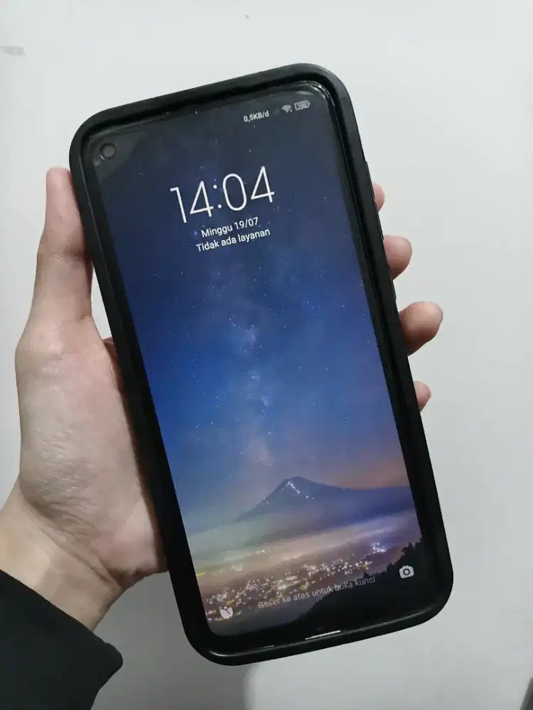 HP Redmi Note 9