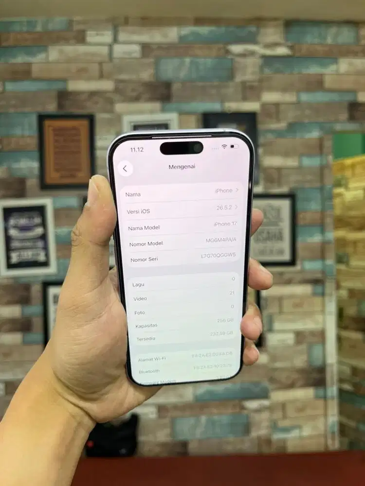 iphone 17 256 ibox