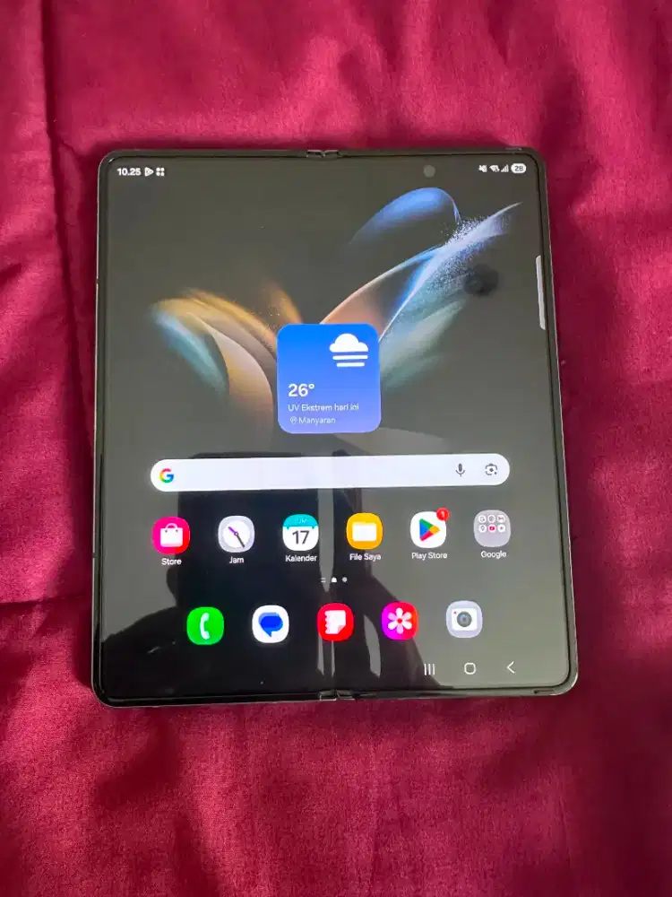 Samsung Fold 4 12/512GB Mulus