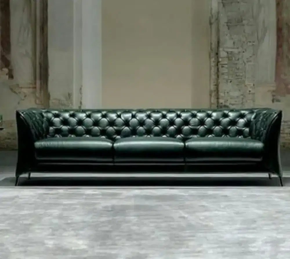 Pergantian kulit sofa / kursi