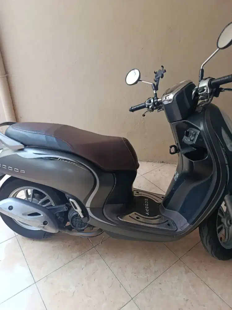 Honda Scoopy stylish tahun 2022