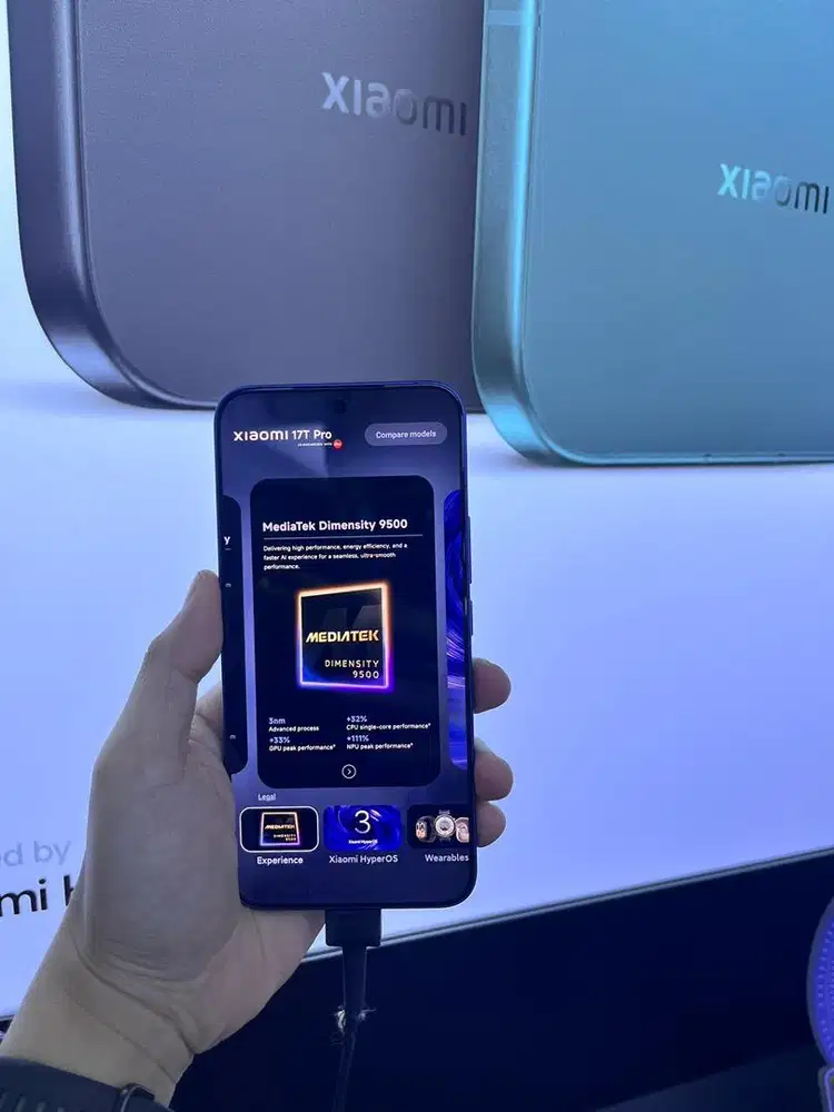 Xiaomi 17T Pro 5G 12/512Gb
