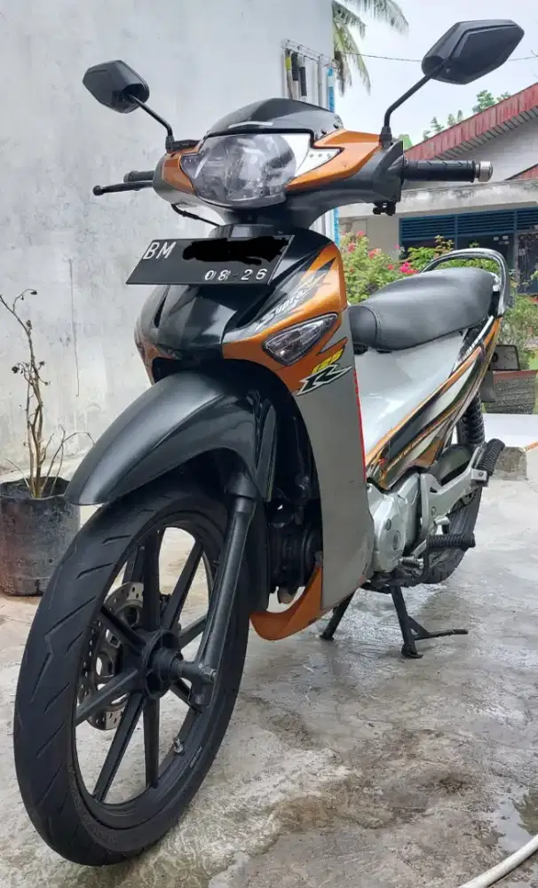 Dijual Honda Supra X 125