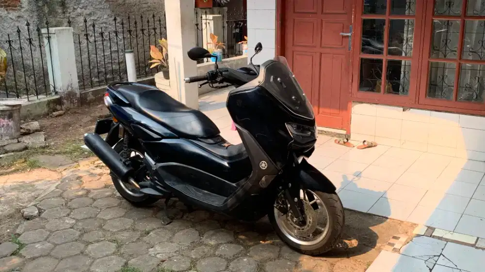 YAMAHA NMAX NEW SPEK 63
