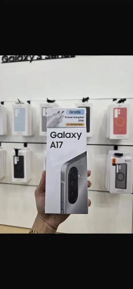 Samsung Galaxy A17