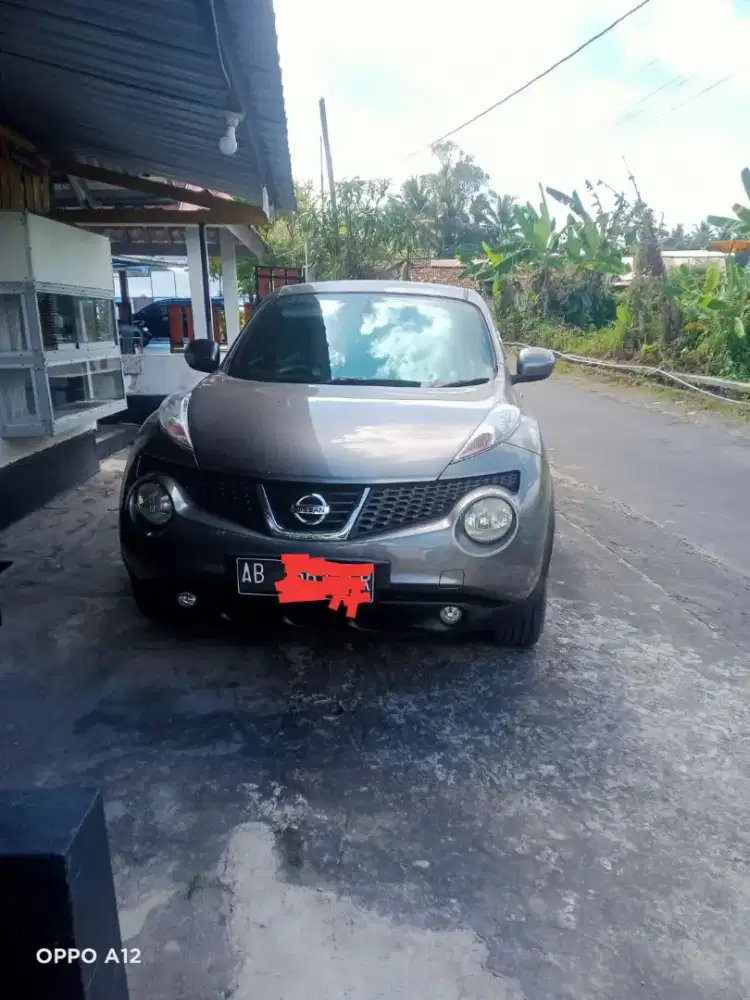 BU. jual Nissan Juke 2012 RX Orisinil