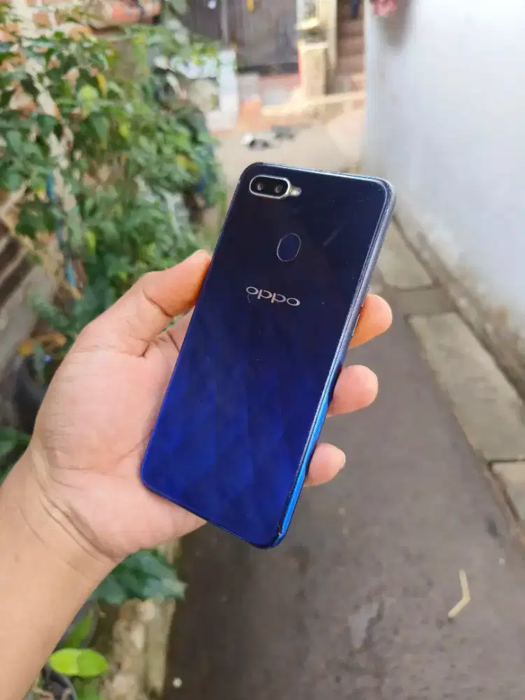 Oppo F9 Pro Ram 6/64 No Minus