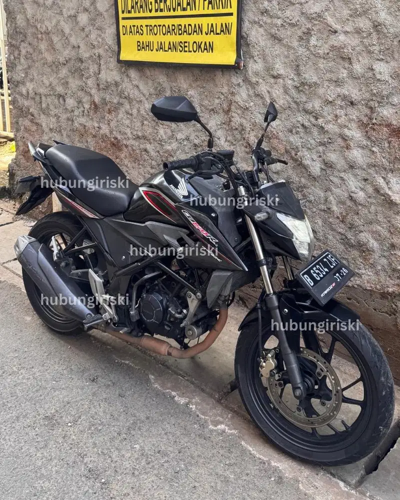 CB150R LED GEN 2 Second