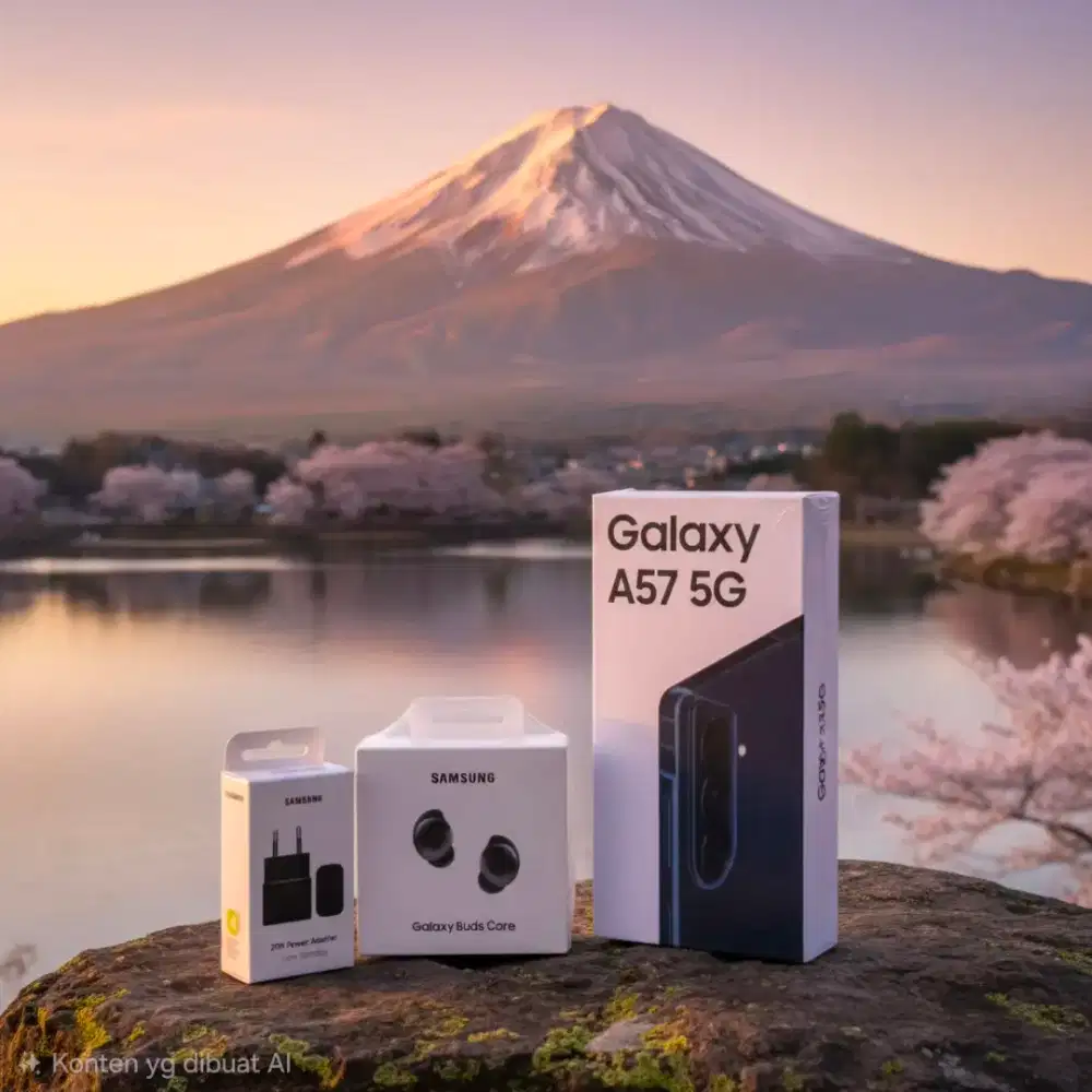 SAMSUNG A57 5G 8/256 PROMO BANTING HARGA