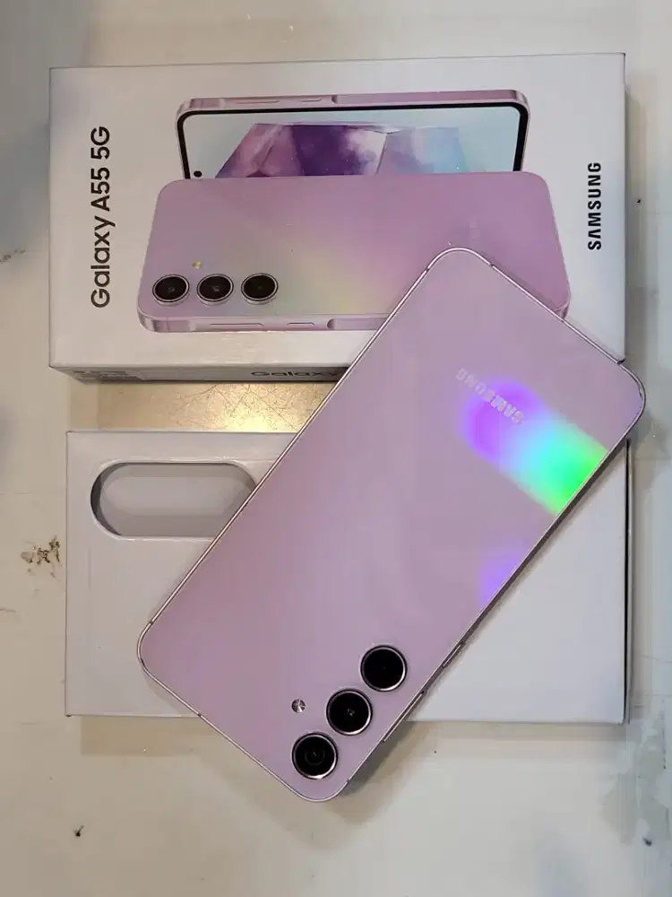 Samsung A55 8/256Gb