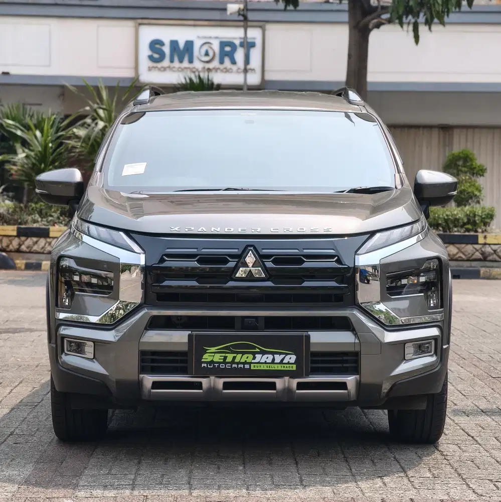 Mitsubishi xpander cross premium 1500cc matic 2019