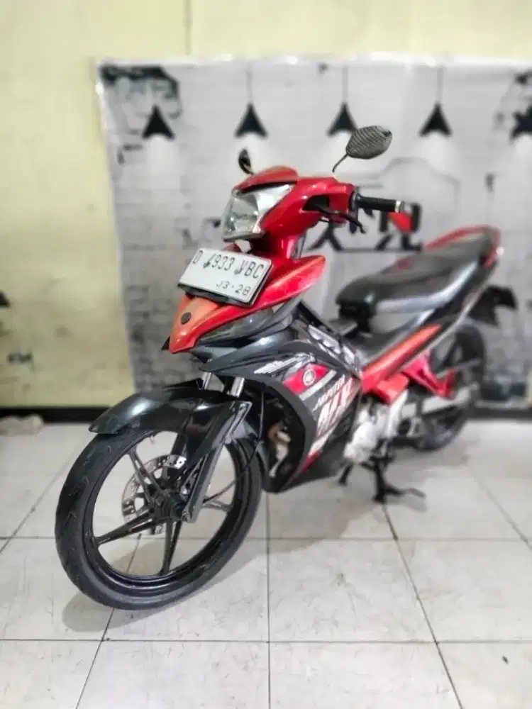 Jupiter mx 2013