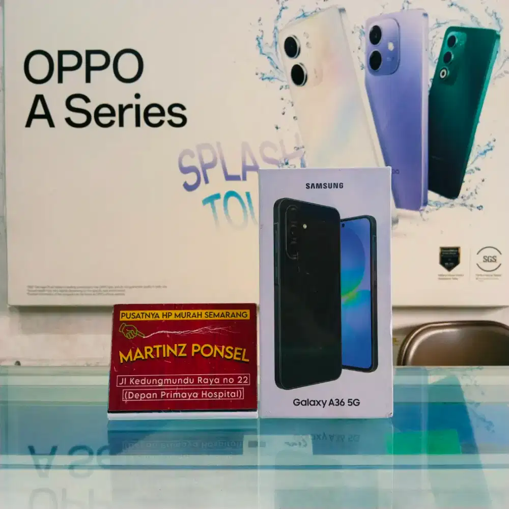 Samsung A36 5G 8/256