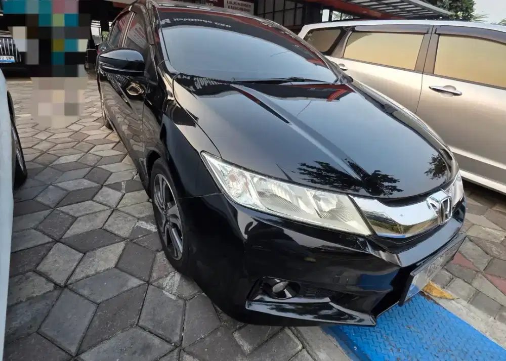 HONDA CITY AT 14 DP 10.
