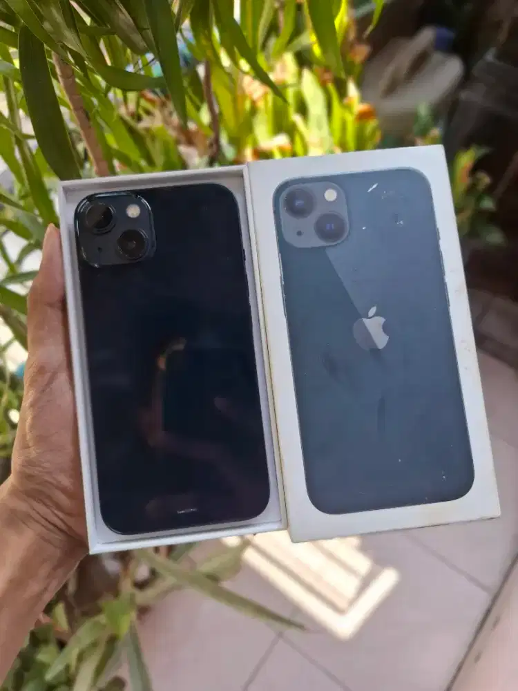 Iphone 13 128Gb Ibox Garansi On 2027