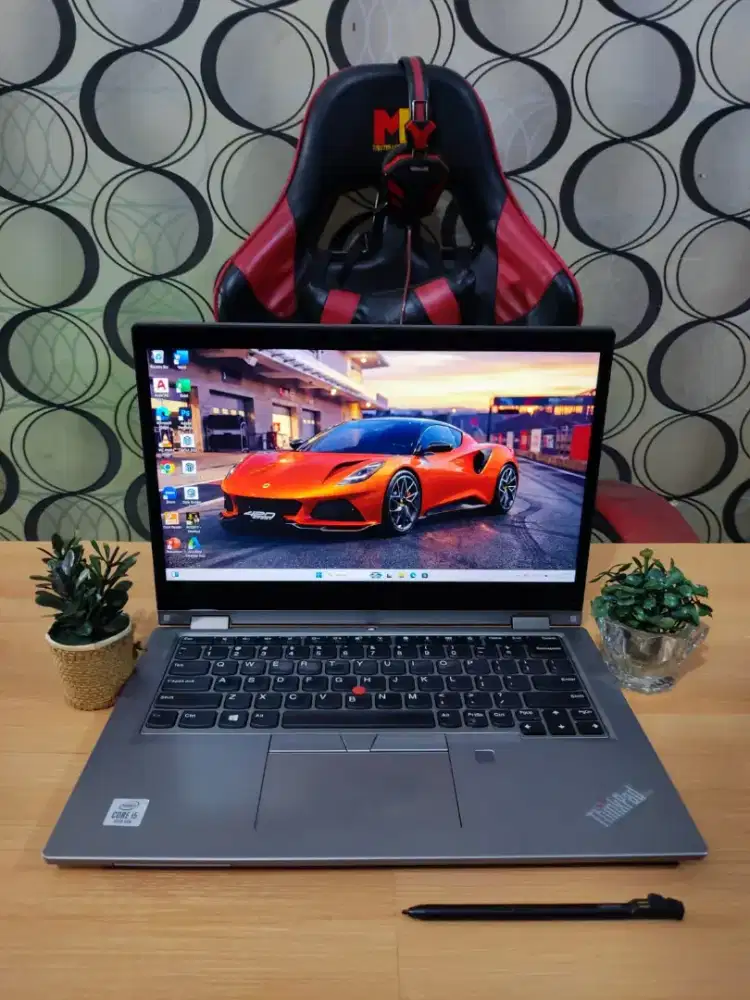 Lenovo Yoga L13 V23 + PEN Grey Edition [RAM 16GB +SSD 256GB]