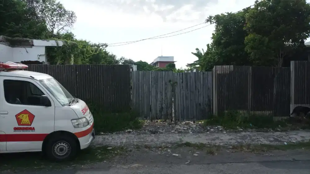 Di Jual Tanah di jln Dewi Sri ll Bali