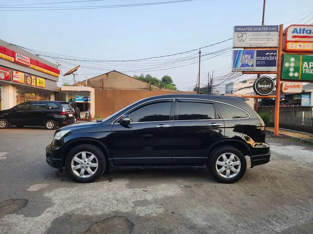 Honda CR-V 2007 Bensin