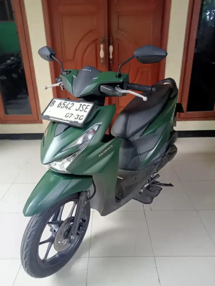 Dp promo { 1 Juta } BEAT DELUXE KYLES 2025