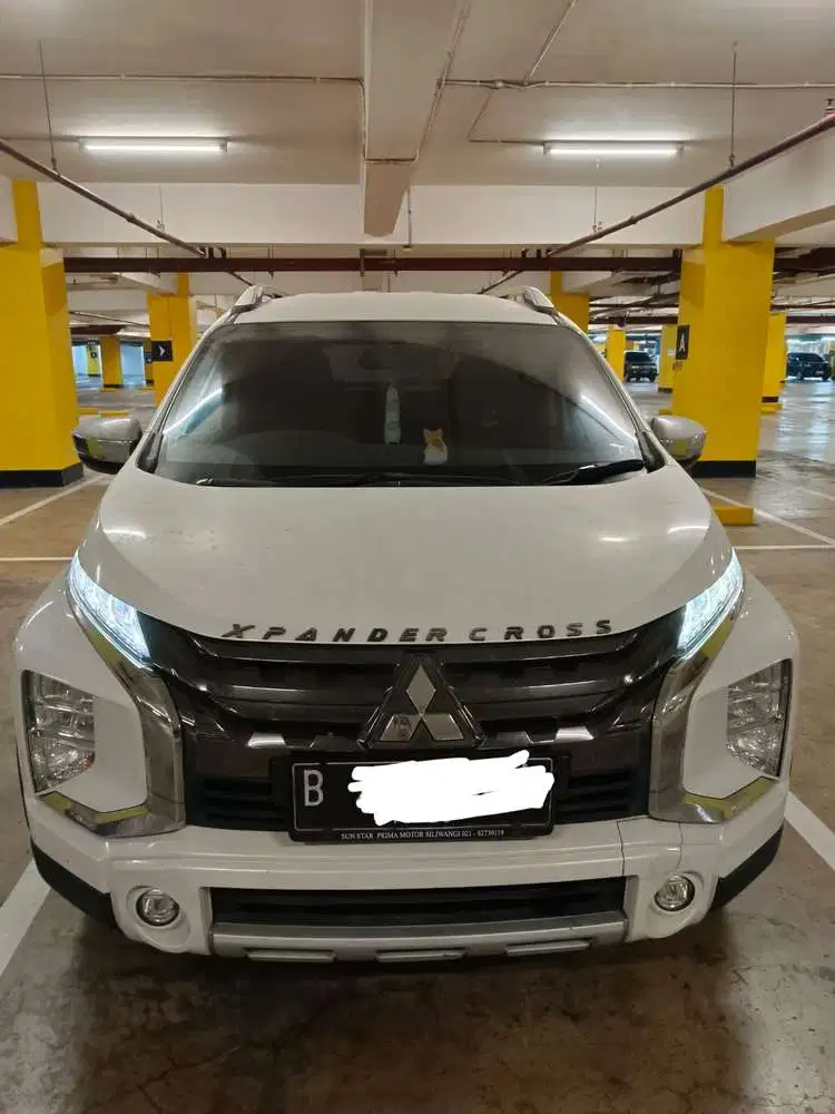 Mitsubishi Xpander 2021 Bensin
