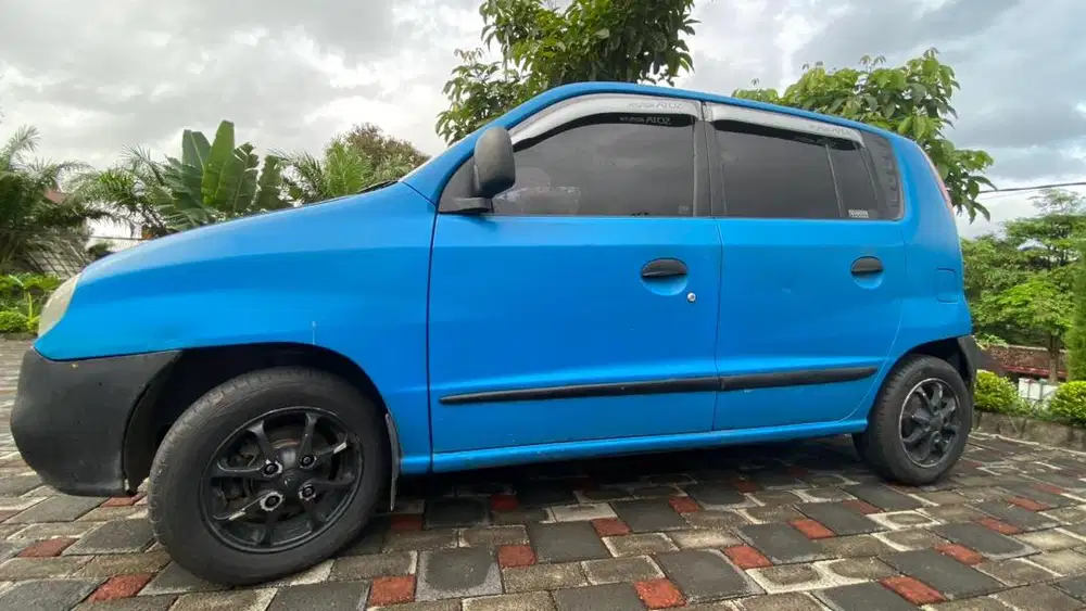 Hyundai atoz 2001