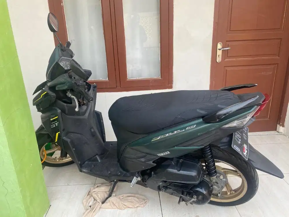 Yamaha Mio GT 125 2018