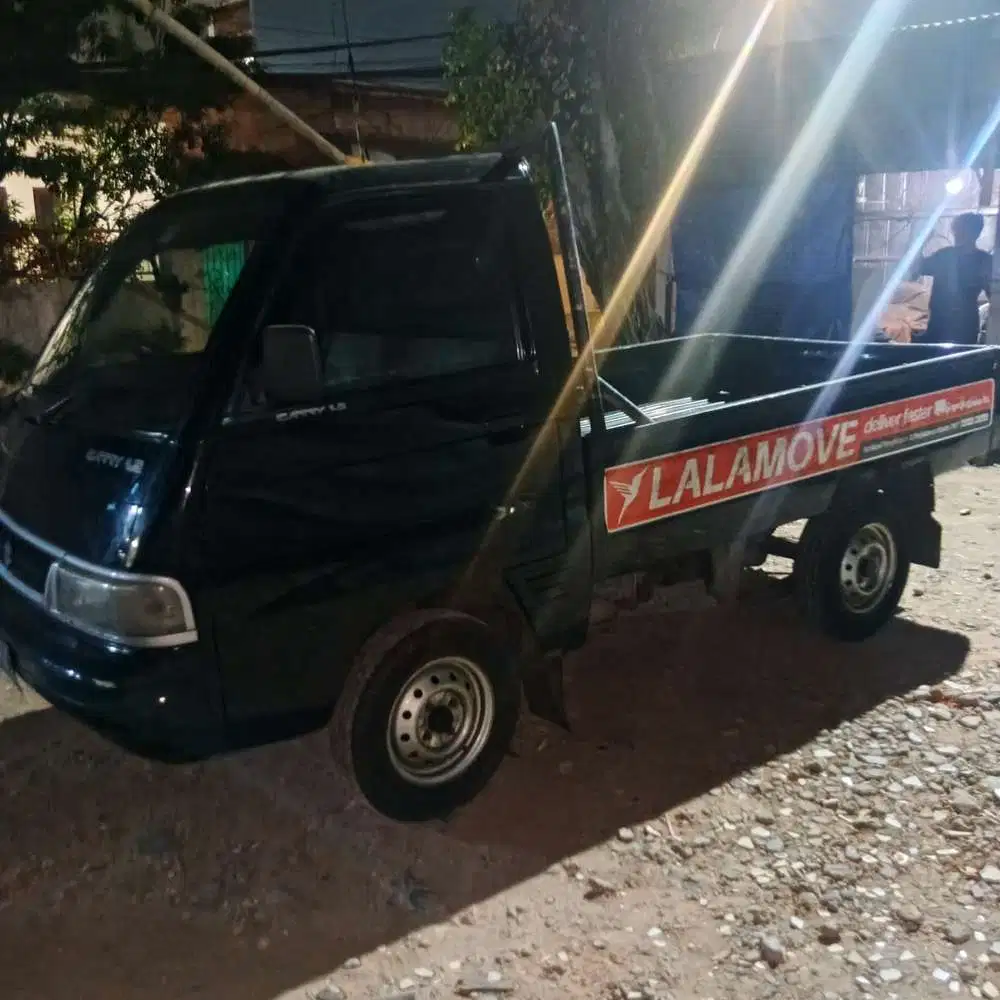 Suzuki Carry 2016 Bensin