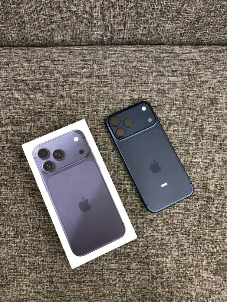 Iphone 17 promax 256 ibox